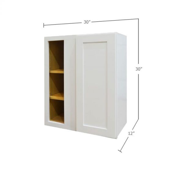30 inch Corner Wall Cabinet 30 inch Corner Wall Cabinet