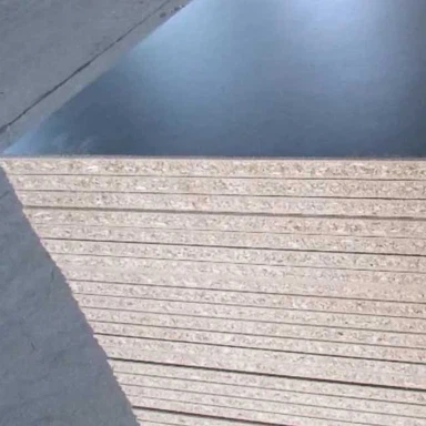 Aglomerado de filme de melamina de 9 mm